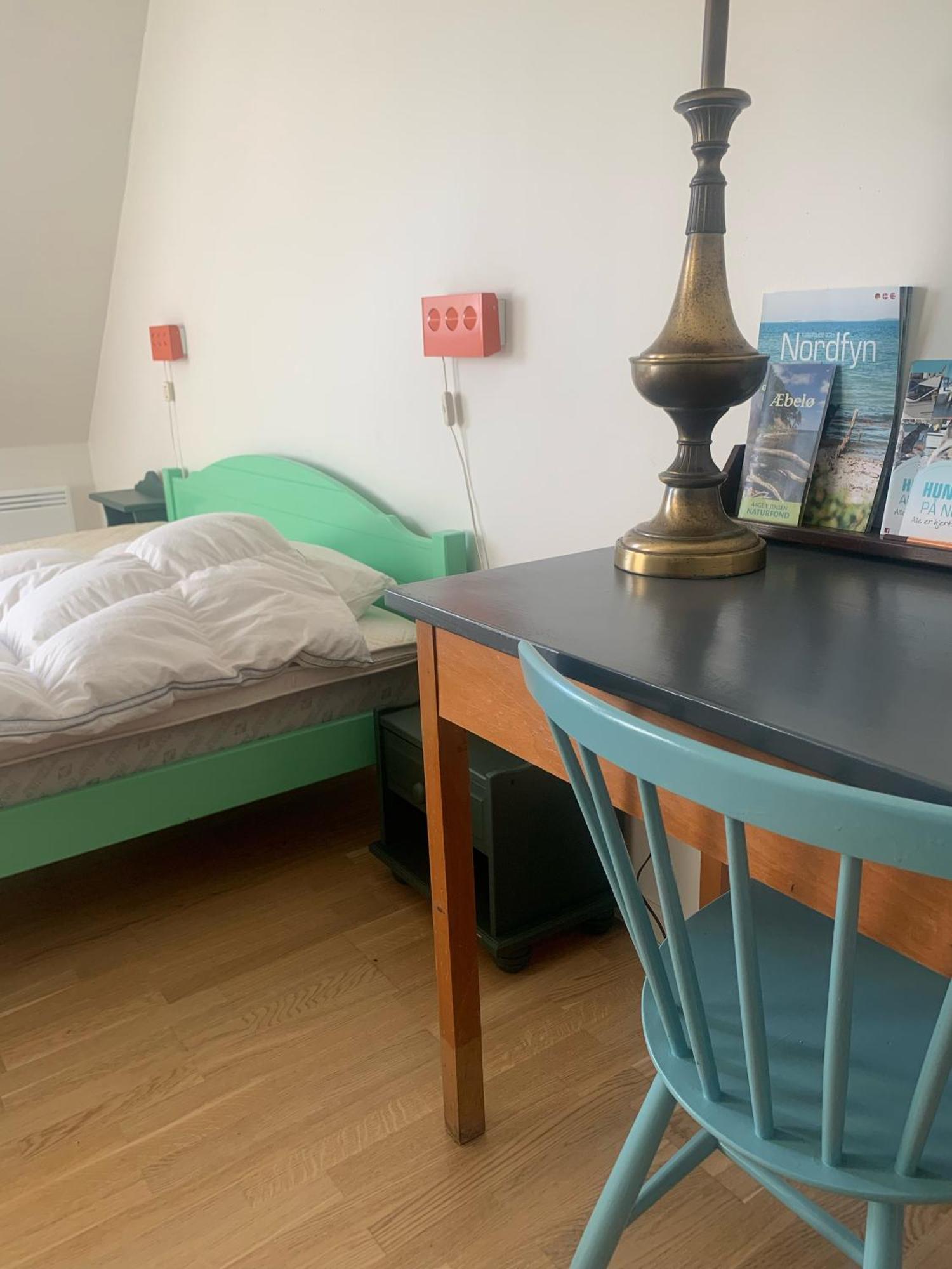Drejerindens Kreative Stemningsfulde Lejlighed Sonderso Exterior foto