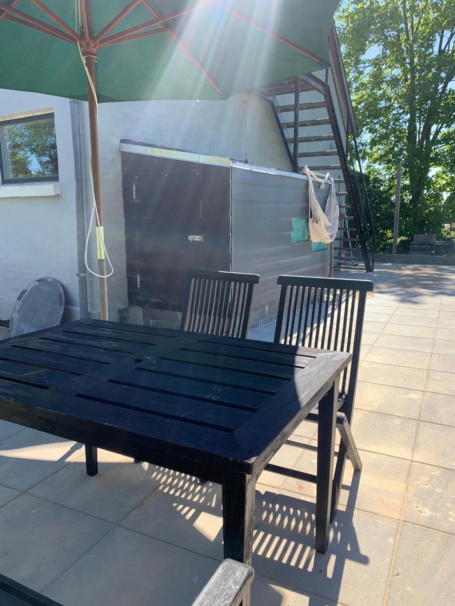 Drejerindens Kreative Stemningsfulde Lejlighed Sonderso Exterior foto